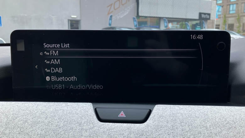 Mazda CX-80 2.5 PHEV Takumi Plus 5dr Auto AWD [Conv/DAP/Pan] Estate